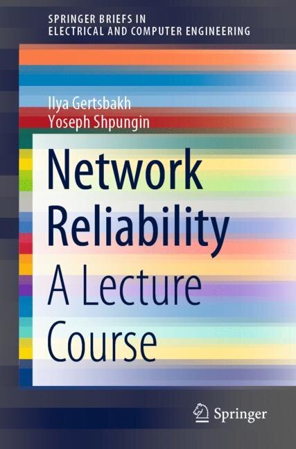 Front cover_Network Reliability