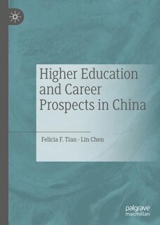 Couverture_Higher Education And Career Prospects In China