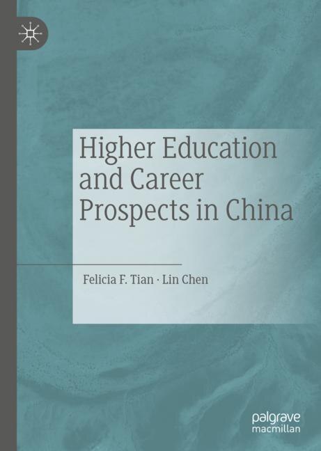 Couverture_Higher Education And Career Prospects In China