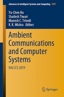 Couverture_Ambient Communications And Computer Systems