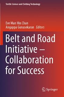 Front cover_Belt And Road Initiative - Collaboration For Success