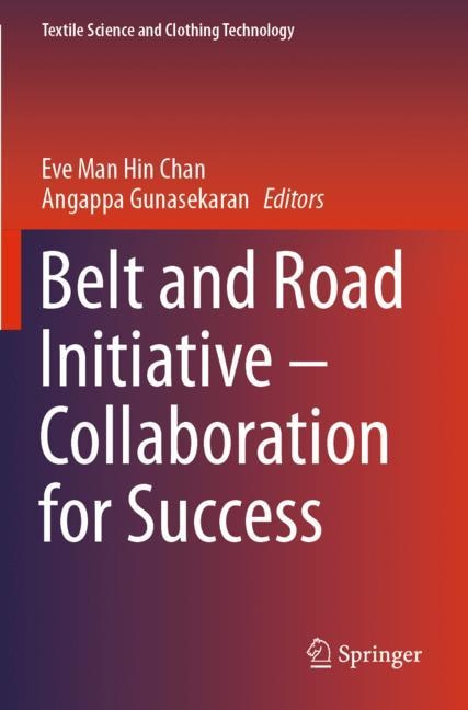Front cover_Belt And Road Initiative - Collaboration For Success