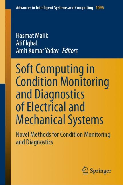 Front cover_Soft Computing In Condition Monitoring And Diagnostics Of Electrical And Mechanical Systems