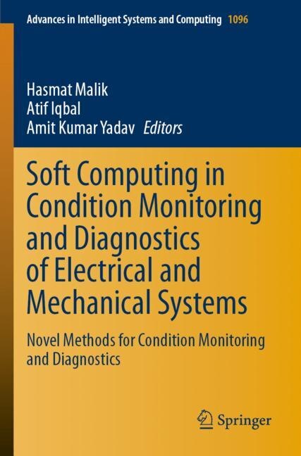 Couverture_Soft Computing In Condition Monitoring And Diagnostics Of Electrical And Mechanical Systems
