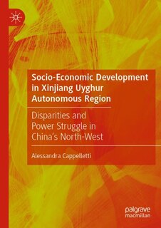 Front cover_Socio-economic Development In Xinjiang Uyghur Autonomous Region