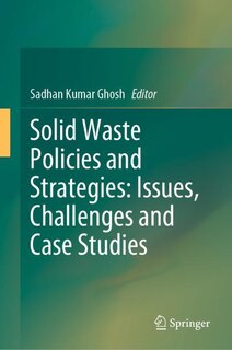 Front cover_Solid Waste Policies And Strategies