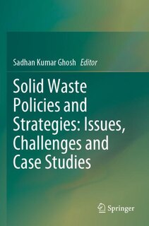 Front cover_Solid Waste Policies And Strategies