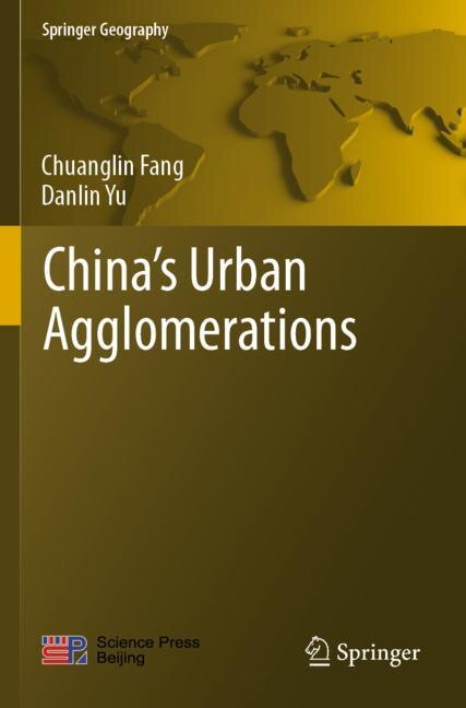 Couverture_China's Urban Agglomerations