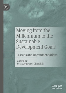 Front cover_Moving From The Millennium To The Sustainable Development Goals