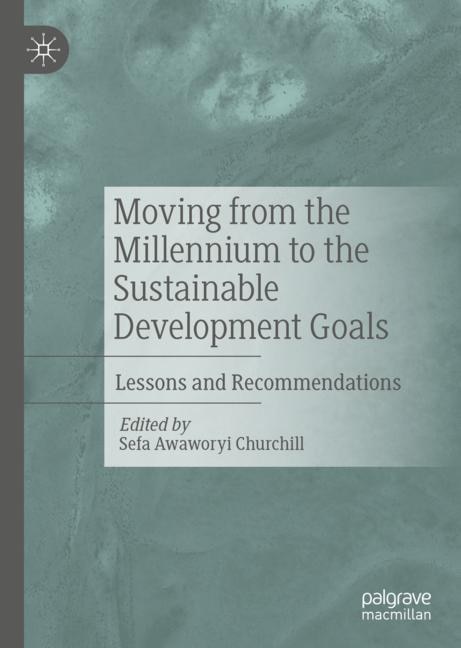 Front cover_Moving From The Millennium To The Sustainable Development Goals