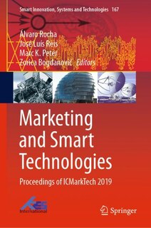 Couverture_Marketing And Smart Technologies