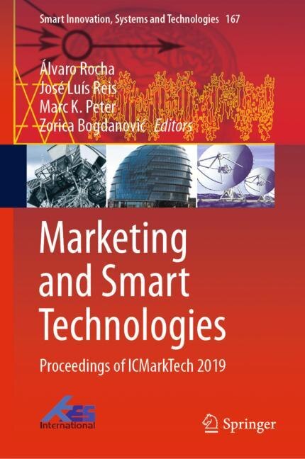 Couverture_Marketing And Smart Technologies