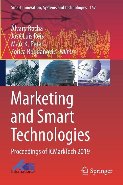 Front cover_Marketing And Smart Technologies