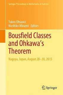 Couverture_Bousfield Classes And Ohkawa's Theorem