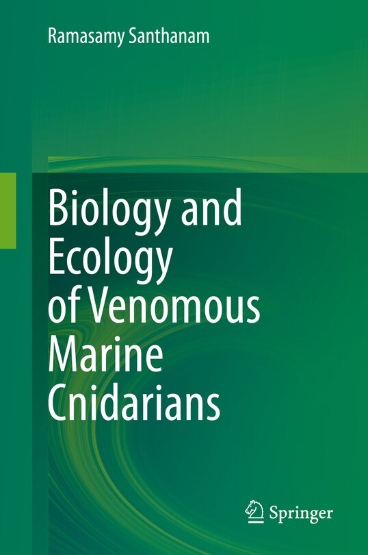 Couverture_Biology And Ecology Of Venomous Marine Cnidarians