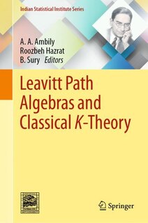 Couverture_Leavitt Path Algebras And Classical K-theory