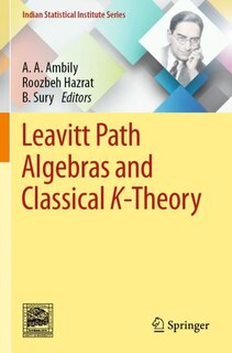 Front cover_Leavitt Path Algebras And Classical K-theory