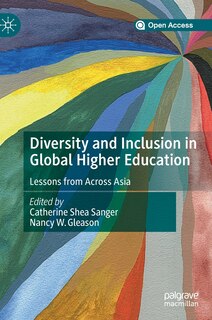 Couverture_Diversity And Inclusion In Global Higher Education