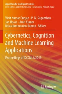 Couverture_Cybernetics, Cognition And Machine Learning Applications