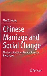 Couverture_Chinese Marriage And Social Change