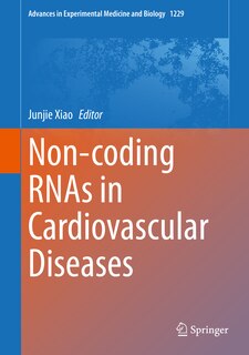 Front cover_Non-coding Rnas In Cardiovascular Diseases