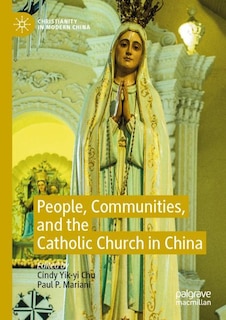 Couverture_People, Communities, And The Catholic Church In China