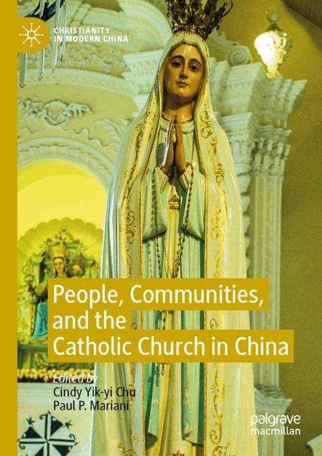 Couverture_People, Communities, And The Catholic Church In China