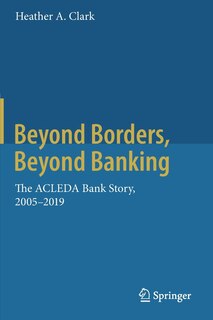 Front cover_Beyond Borders, Beyond Banking