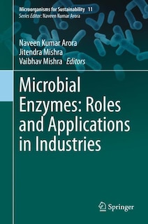 Front cover_Microbial Enzymes