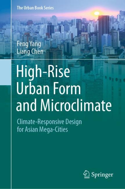 Front cover_High-rise Urban Form And Microclimate