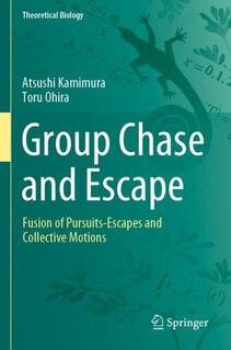 Front cover_Group Chase And Escape