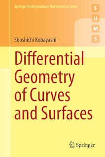 Couverture_Differential Geometry Of Curves And Surfaces