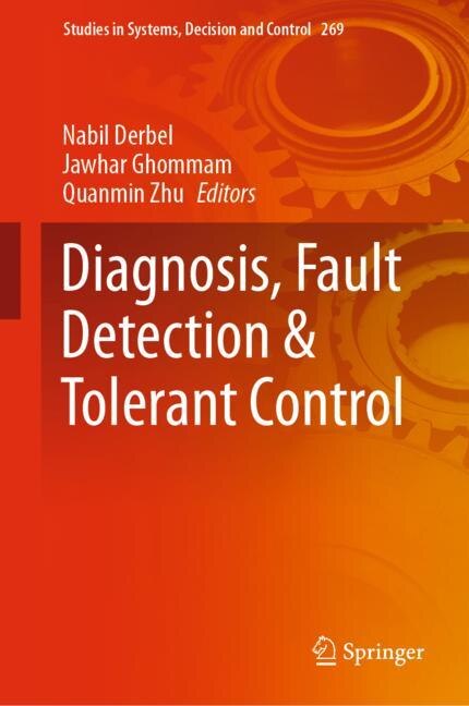 Couverture_Diagnosis, Fault Detection And Tolerant Control