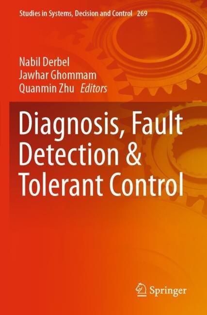 Couverture_Diagnosis, Fault Detection and Tolerant Control