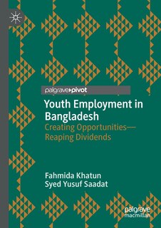 Front cover_Youth Employment In Bangladesh
