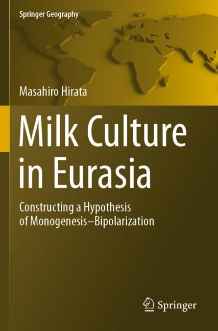 Front cover_Milk Culture In Eurasia