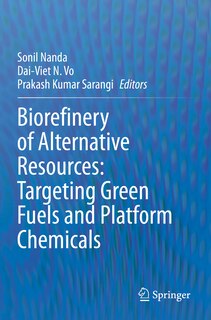 Front cover_Biorefinery Of Alternative Resources
