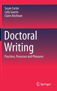 Couverture_Doctoral Writing