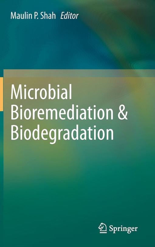 Front cover_Microbial Bioremediation And Biodegradation