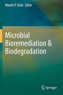 Couverture_Microbial Bioremediation And Biodegradation