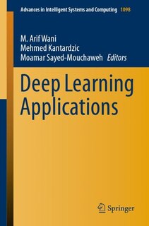 Front cover_Deep Learning Applications