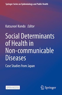 Front cover_Social Determinants Of Health In Non-communicable Diseases
