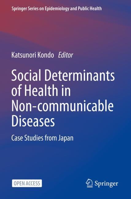 Front cover_Social Determinants Of Health In Non-communicable Diseases