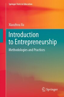 Front cover_Introduction To Entrepreneurship