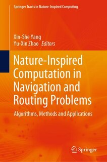 Front cover_Nature-inspired Computation In Navigation And Routing Problems