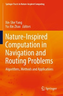 Front cover_Nature-inspired Computation In Navigation And Routing Problems