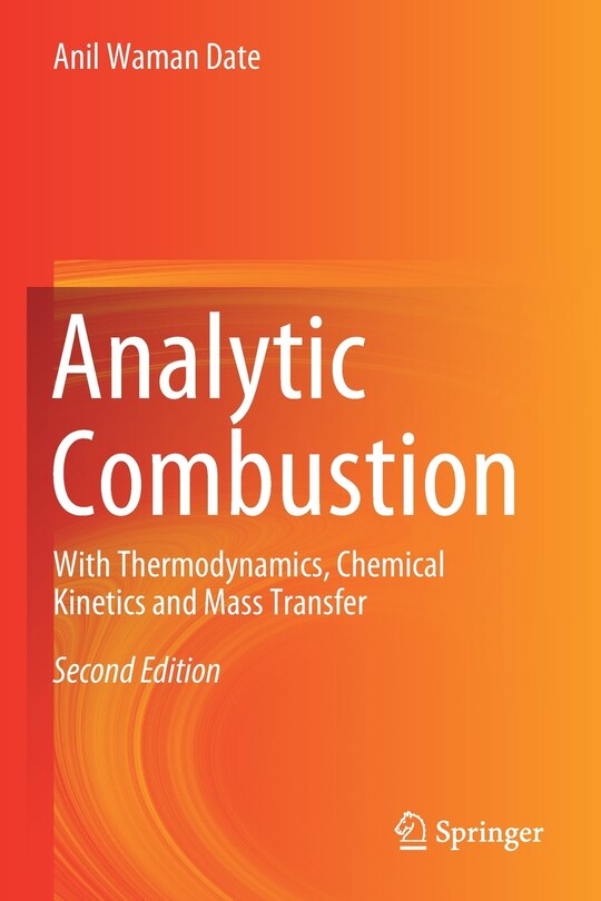 Front cover_Analytic Combustion
