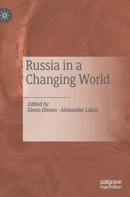 Front cover_Russia In A Changing World