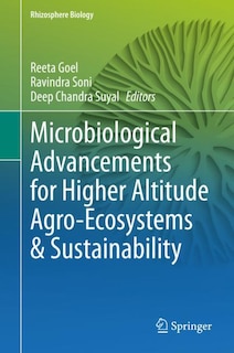 Front cover_Microbiological Advancements For Higher Altitude Agro-ecosystems And Sustainability