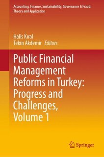 Couverture_Public Financial Management Reforms In Turkey